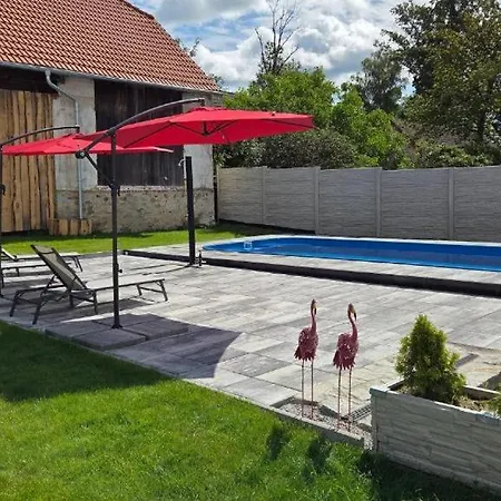 Branna 31 Vendégház Třeboň